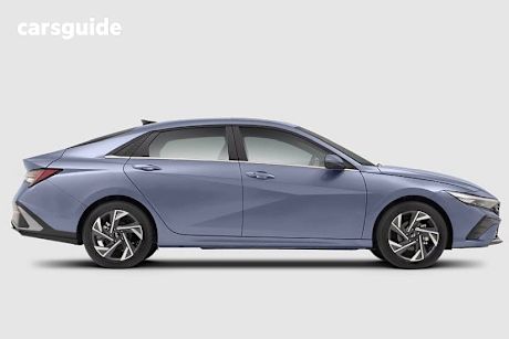 2025 Hyundai i30 Sedan N Premium