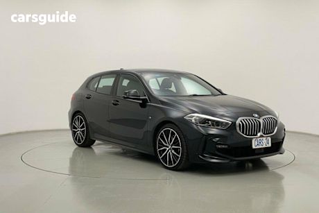 2021 BMW 118I Hatchback M Sport