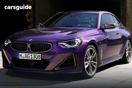 2025 BMW 230I Coupe M Sport