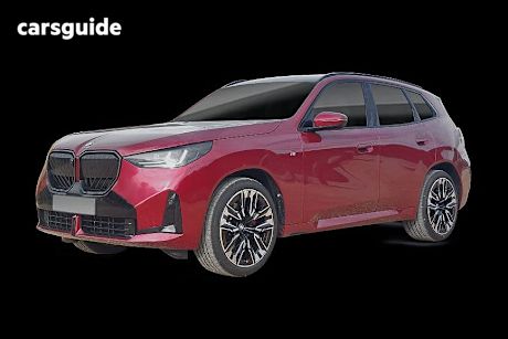 2025 BMW X3 Wagon 40D Xdrive