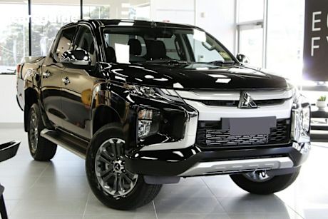 2025 Mitsubishi Triton Double Cab Pick Up GLS (4X4)