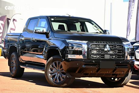 2025 Mitsubishi Triton Double Cab Pick Up GLS (4X4)