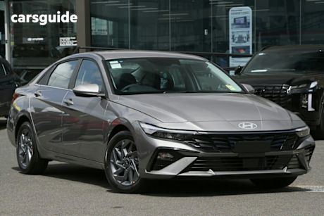 2025 Hyundai i30 Sedan Elite HEV 1.6P DCT