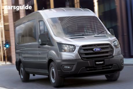 2025 Ford Transit Bus 410L (RWD) SRW