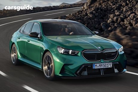 2025 BMW M5 Sedan