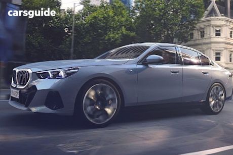 2025 BMW 520I Sedan M Sport Mhev