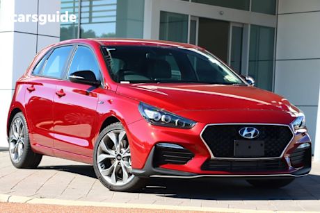 2025 Hyundai i30 Hatchback N Line