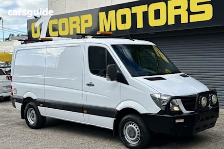 Mercedes-Benz Sprinter for Sale NSW | CarsGuide