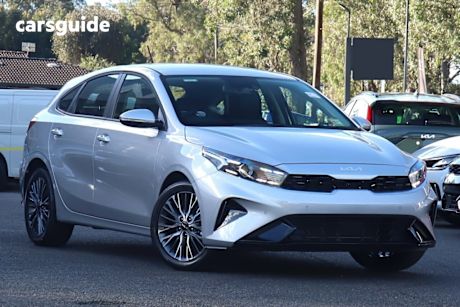 2025 Kia Cerato Hatchback Sport+