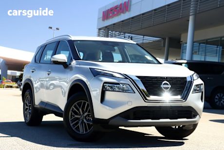 2025 Nissan X-Trail Wagon ST (2WD)