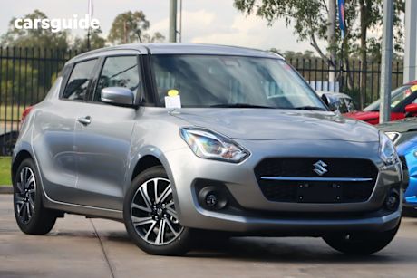 2025 Suzuki Swift Hatchback GLX (qld)