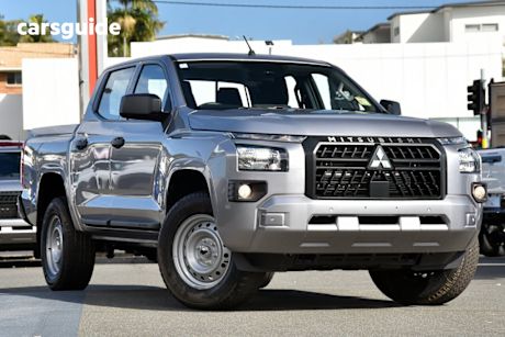 2025 Mitsubishi Triton Double Cab Pick Up GLX (4X2)