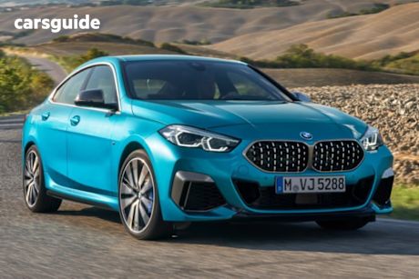 2025 BMW 218I Coupe M Sport Gran Coupe