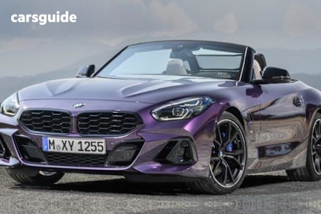 2025 BMW Z4 Roadster M40I