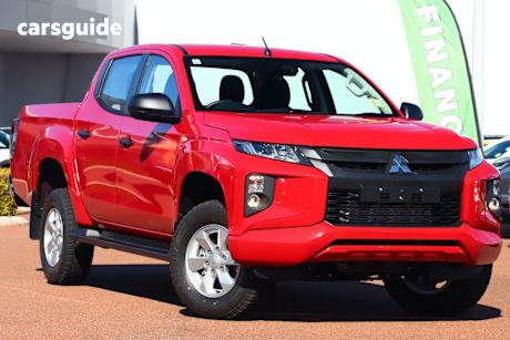 2025 Mitsubishi Triton Double Cab Pick Up Glx+ (4X4)