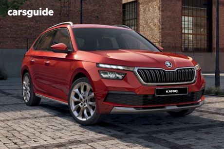 2025 Skoda Kamiq Wagon Select 85TSI