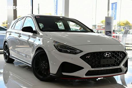2025 Hyundai i30 Hatchback N Premium