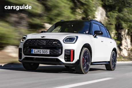 2025 Mini Cooper Hatchback S JCW Sport 5D Hatch