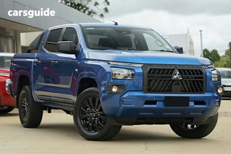 2025 Mitsubishi Triton Double Cab Pick Up GLX-R (4X4)