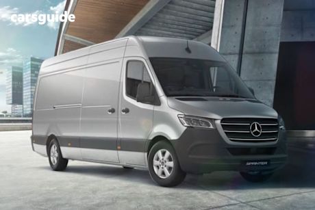 2025 Mercedes-Benz Sprinter Van 517CDI VS30 LWB RWD (5.0T)