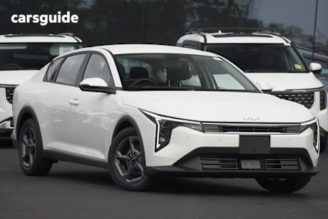 2025 Kia K4 Sedan S Safety Pack