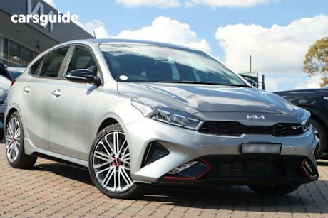 2025 Kia Cerato Hatchback GT
