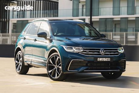 2025 Volkswagen Tiguan Wagon 150TSI Elegance