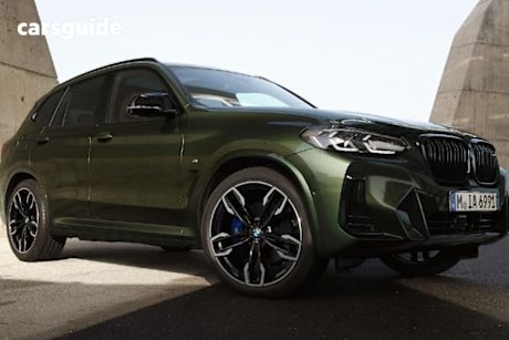 2025 BMW X3 Wagon 20 Xdrive