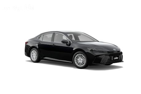 2025 Toyota Camry Sedan Ascent Hybrid
