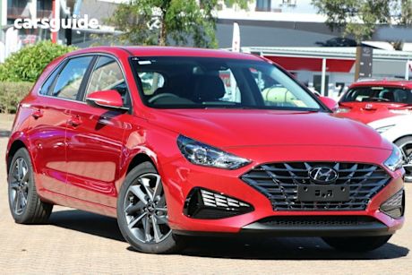 2025 Hyundai I30 Hatchback Active