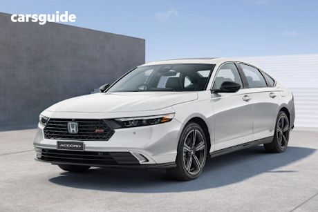 2025 Honda Accord Sedan E:hev RS
