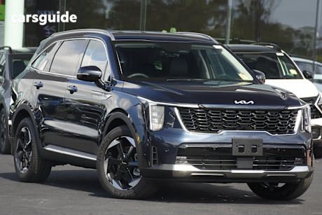 2025 Kia Sorento Wagon Sport+ 7 Seat