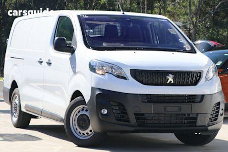 2025 Peugeot Expert Van PRO Long