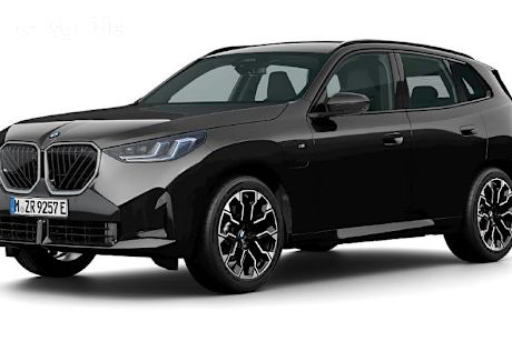 2025 BMW X3 Wagon 30E Xdrive Phev