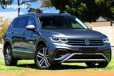 2025 Volkswagen Tiguan Wagon Allspace 162TSI Elegance