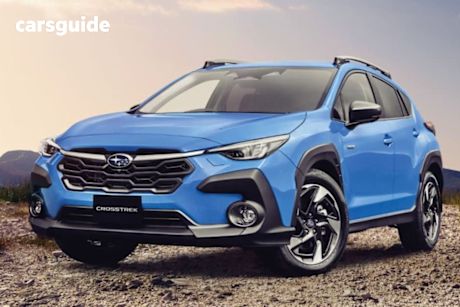 2025 Subaru Crosstrek Wagon AWD Hybrid L