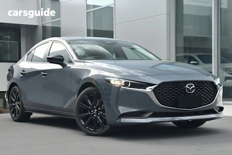 2025 Mazda 3 Sedan G25 Evolve SP Vision