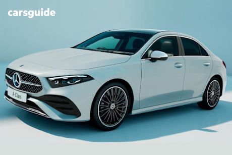 2025 Mercedes-Benz A200 Sedan
