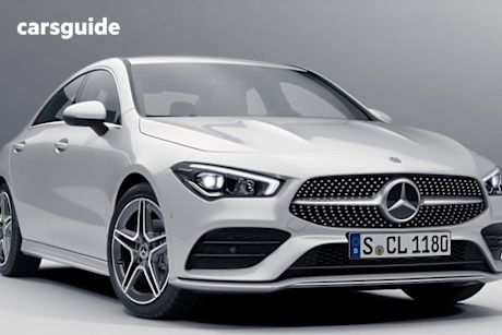 2025 Mercedes-Benz CLA200 Coupe
