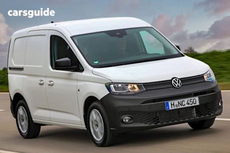 2025 Volkswagen Caddy Van Cargo Maxi TDI320