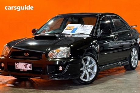 Subaru Impreza for Sale With Turbo | CarsGuide