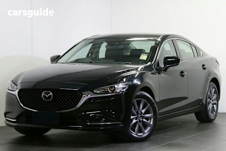 2025 Mazda 6 Sedan G25 Touring