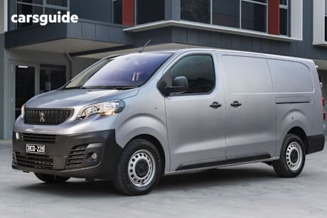 2025 Peugeot Expert Van Premium Long