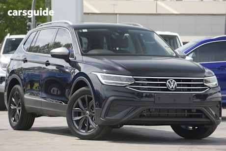 2025 Volkswagen Tiguan Wagon Allspace 110TSI Life