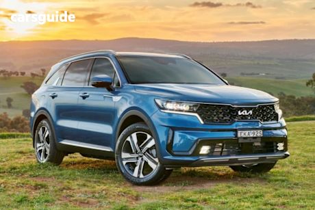 2025 Kia Sorento Wagon GT-Line HEV FWD