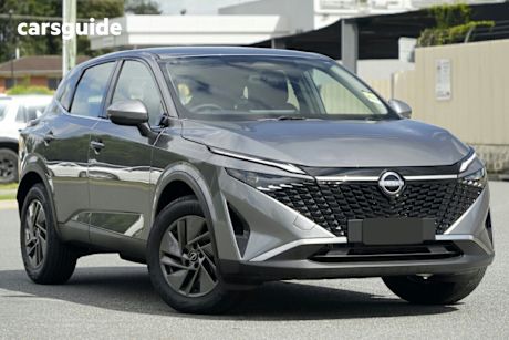 2025 Nissan Qashqai Wagon ST