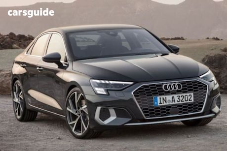 2025 Audi A3 Sedan 35 Tfsi S Line (mhev)