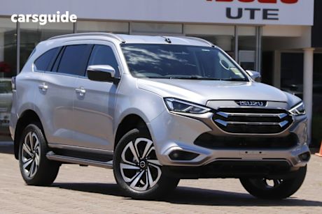 2025 Isuzu MU-X Wagon LS-T (4X2)