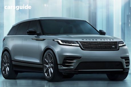 2025 Land Rover Range Rover Velar Wagon P400 Autobiography (294KW)