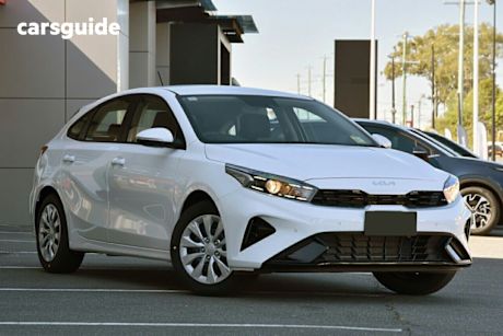 2025 Kia Cerato Hatchback S Safety Pack